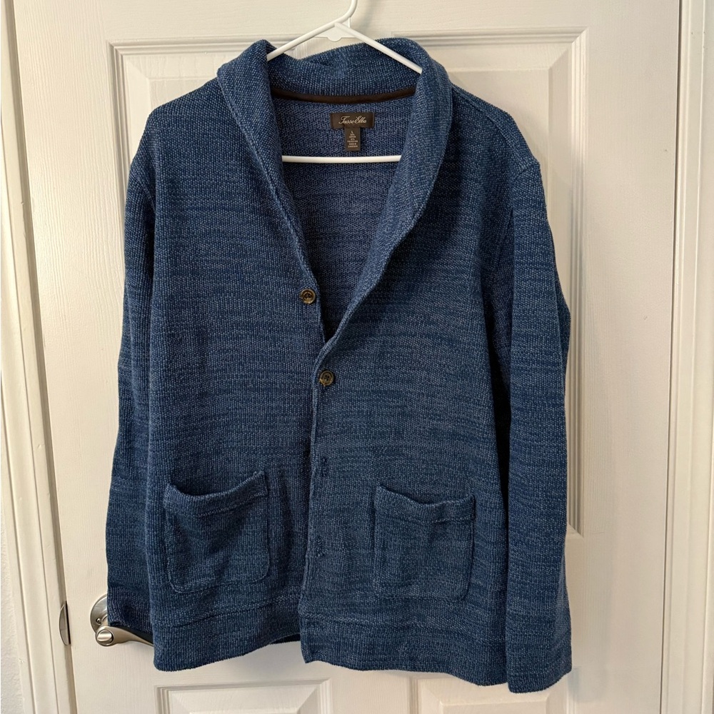 Tasso Elba Button sweater